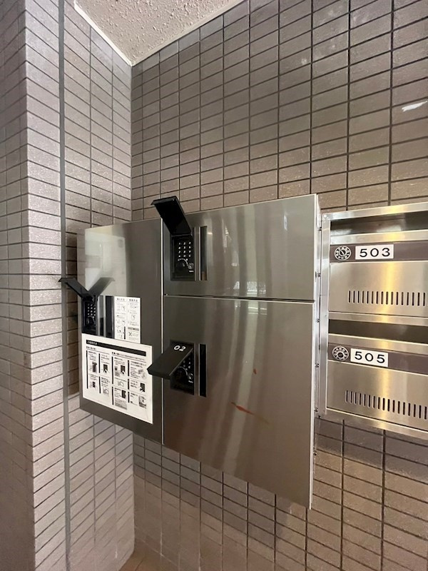 Regulus水木通の外観