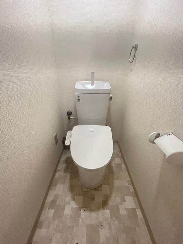 Regulus水木通のトイレ