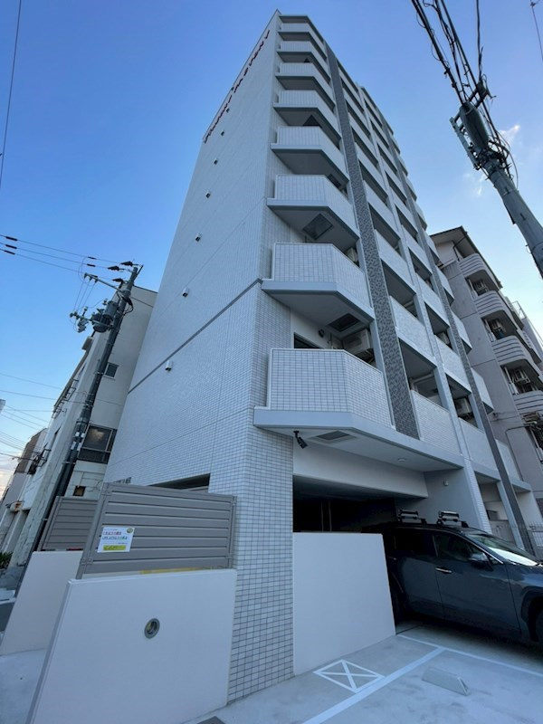 神戸市中央区筒井町３丁目の賃貸マンション