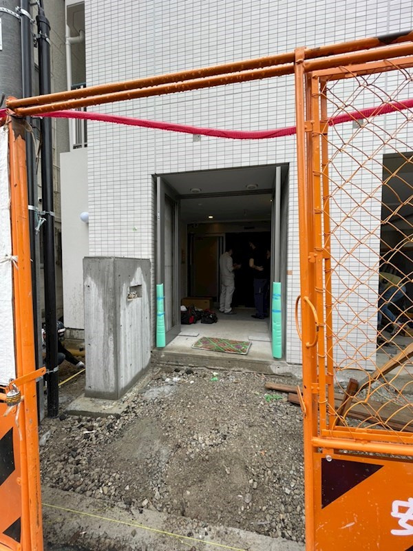 神戸市中央区筒井町３丁目の賃貸マンションの外観
