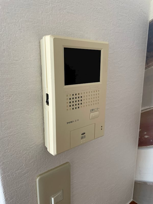 アイビスパークのセキュリティ