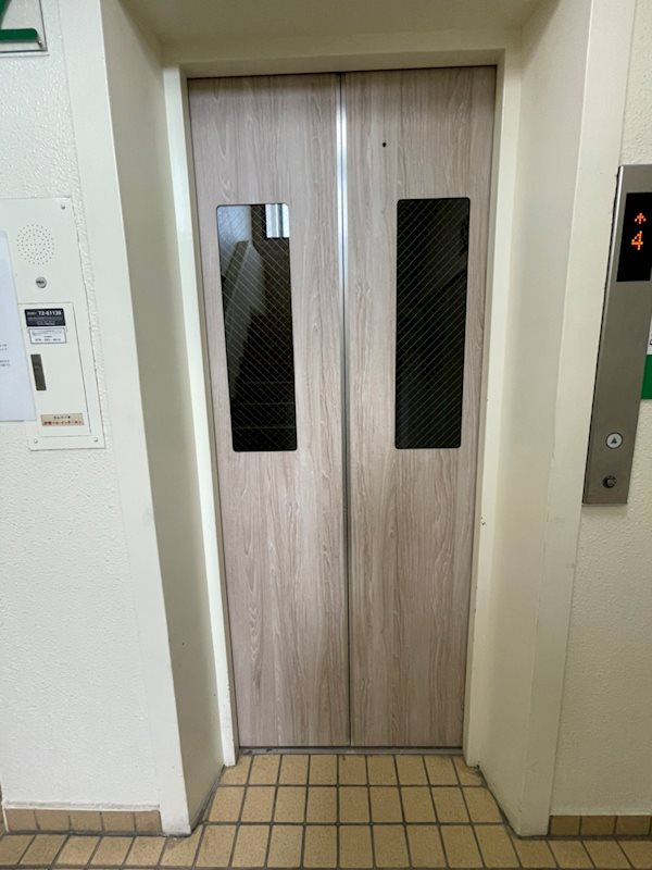 アイビスパークの外観