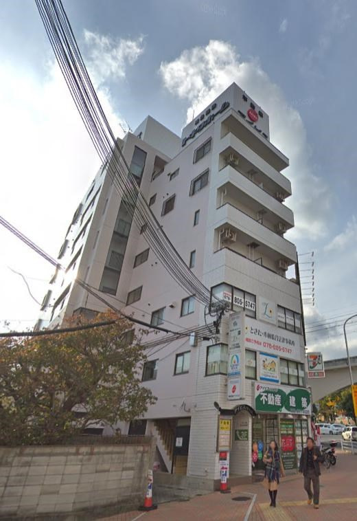 アイビスパークの外観