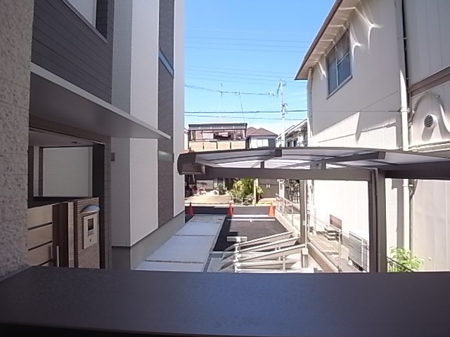 フジパレス東園田Ⅱ番館の展望