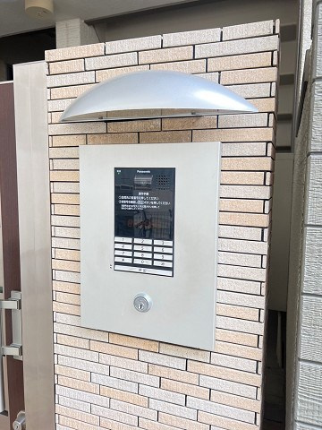 フジパレス東園田Ⅱ番館の外観