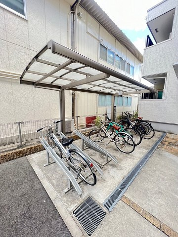 フジパレス東園田Ⅱ番館のその他共用部分