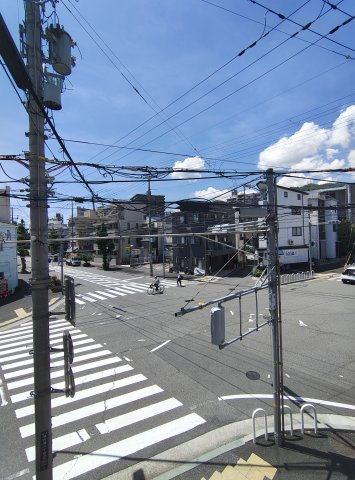 伸和コーポの展望