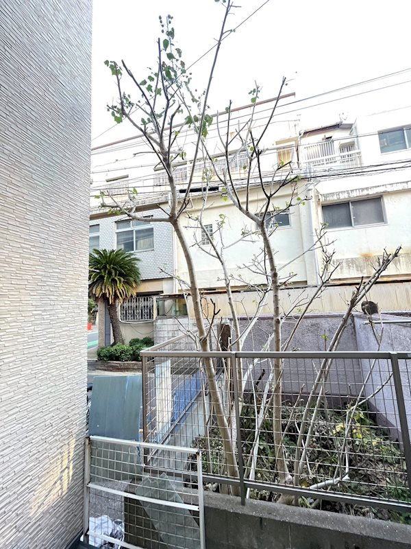 D-rise箱崎の展望