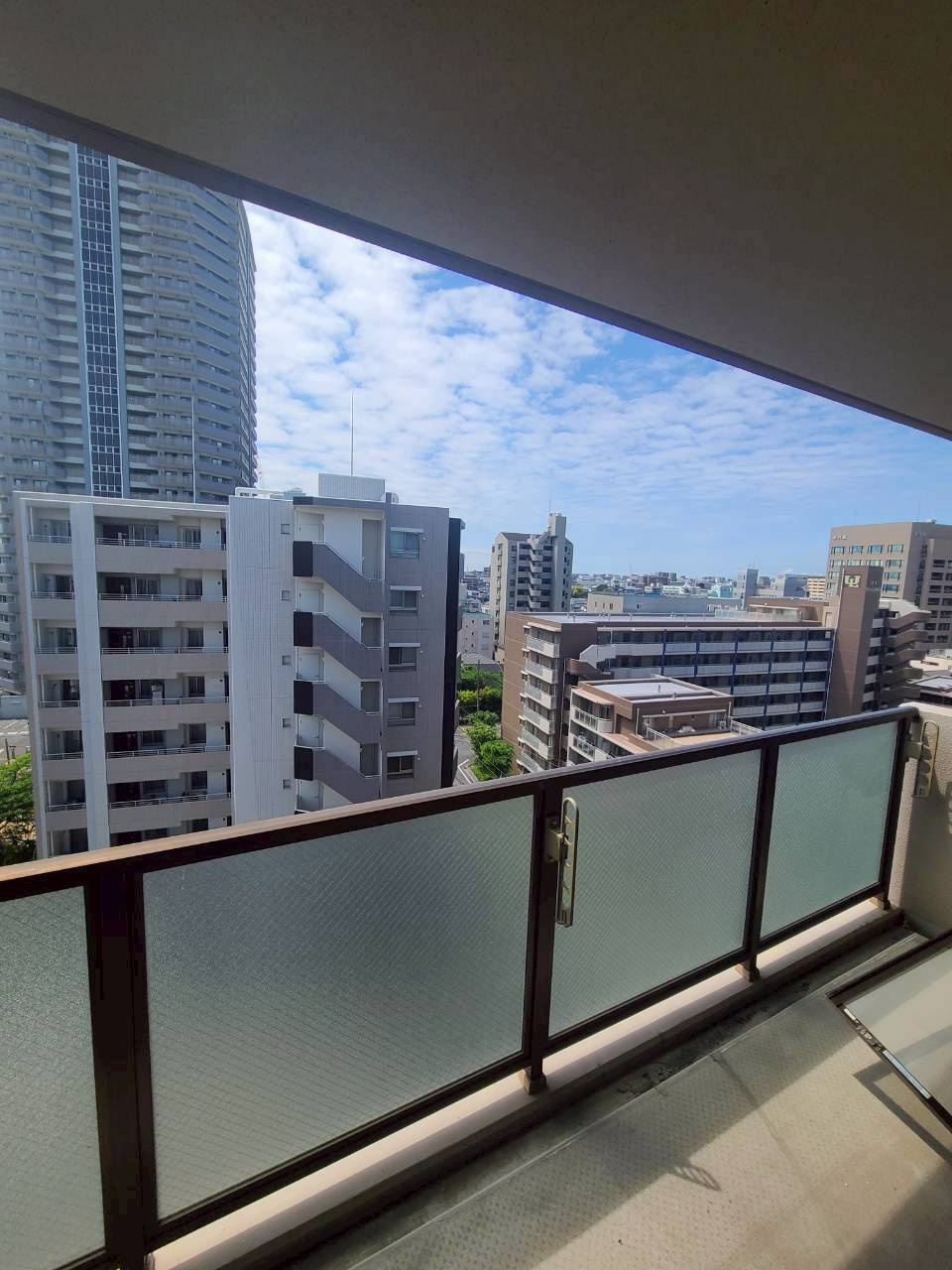 フレシア西宮の展望