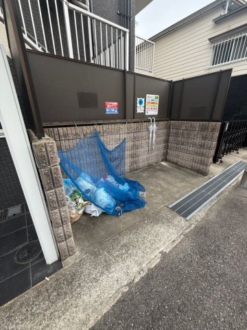 レオパレスコントワール御影石町のその他共用部分