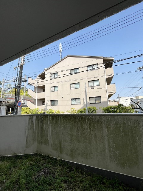 ローズハイツ夙川の展望