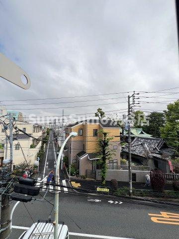 ヴァンテジオ目黒unoの展望