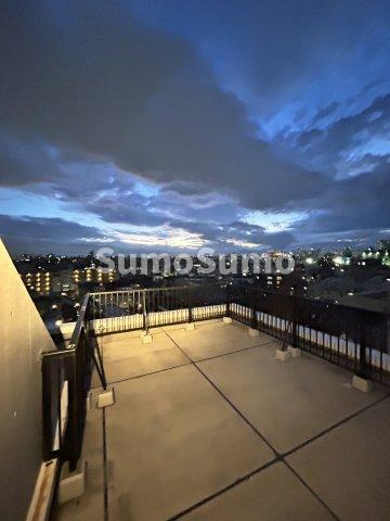 PASEO上目黒の展望