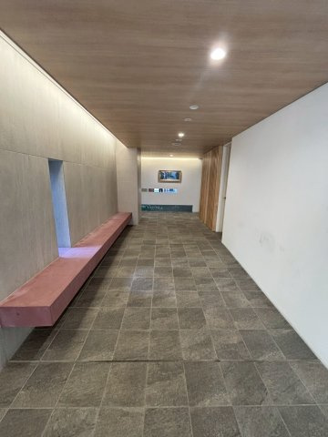 Fuku島之内のロビー