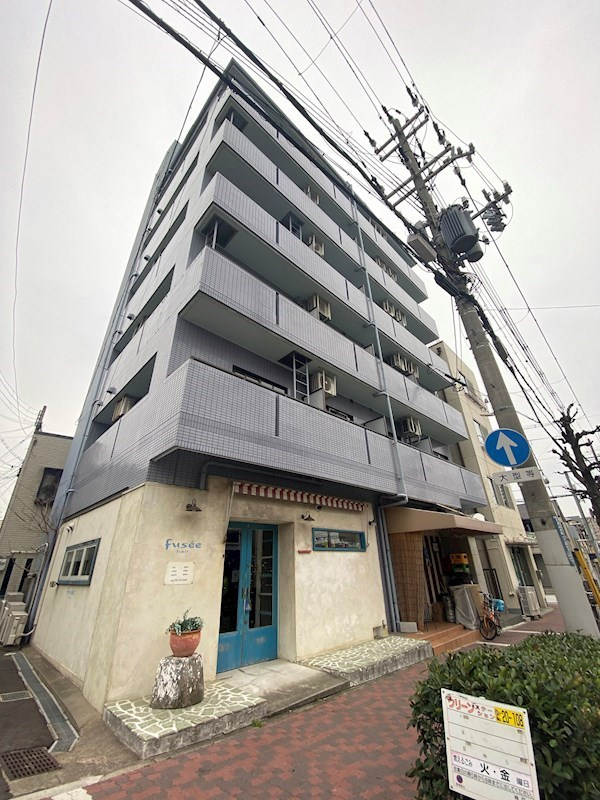 神戸市須磨区月見山本町１丁目の賃貸マンション