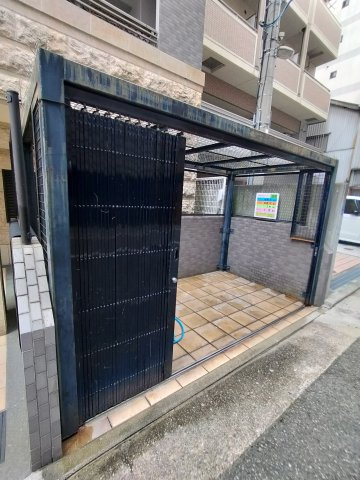 ウォームスヴィル元町通のその他共用部分