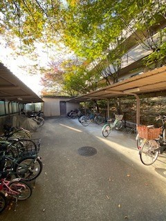 フォリア岡本の外観