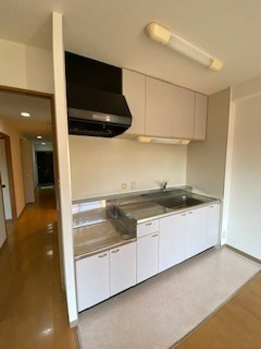 フォリア岡本のキッチン