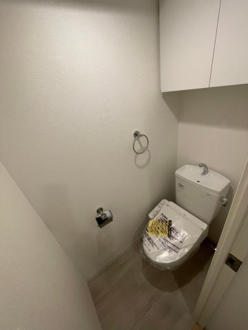 セレニテ兵庫エクラ のトイレ