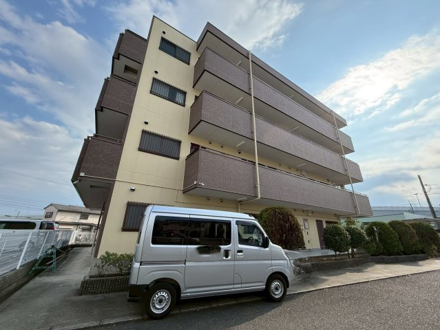 エアポートNの外観