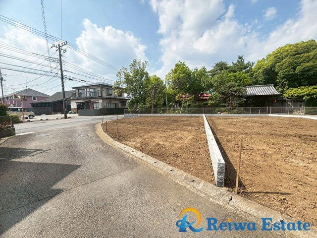 新築戸建　高座郡寒川町倉見の外観