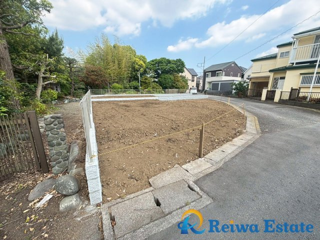 新築戸建　高座郡寒川町倉見の外観