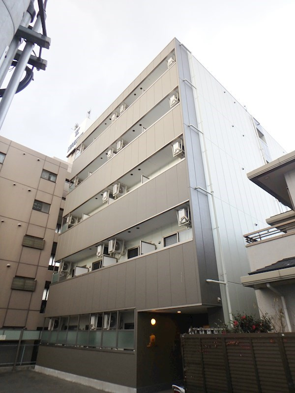 大阪市旭区中宮５丁目のマンションの画像