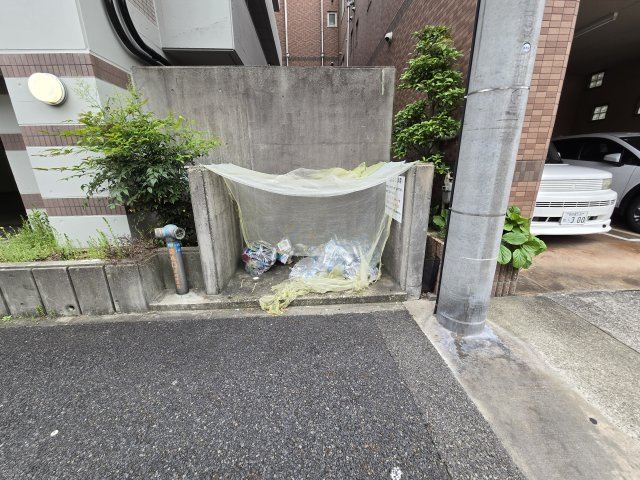 モア・ハナノキ|名古屋市の賃貸ならMy賃貸のその他共用部分|モア・ハナノキ
