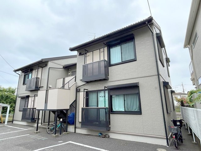 エスポワール　Ⅱの外観
