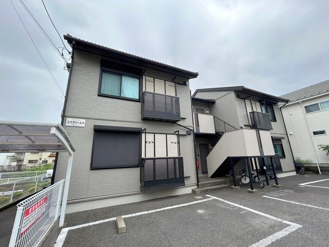 エスポワール　Ⅱの外観