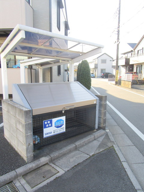 エスポワール　Ⅱのその他共用部分|★ゴミ置き場★