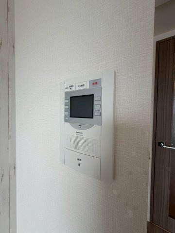 スプランディッド天王寺パークサイドのセキュリティ