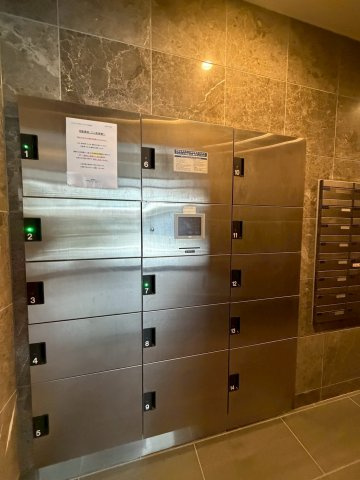 スプランディッド天王寺パークサイドのその他共用部分