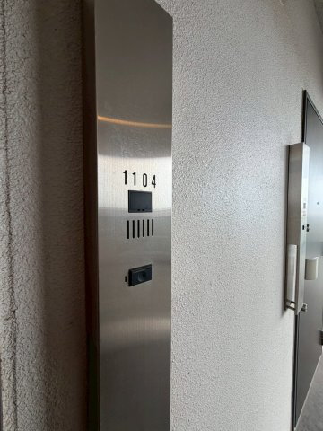 スプランディッド天王寺パークサイドのセキュリティ