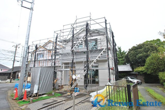 新築戸建　高座郡寒川町倉見の外観