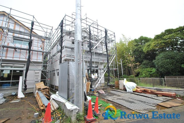 新築戸建　高座郡寒川町倉見の外観