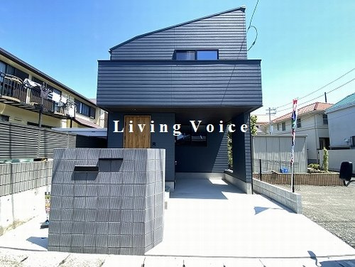 【仲介手数料０円】平塚市花水台　新築一戸建ての外観|【仲介手数料０円】平塚市花水台　新築一戸建て