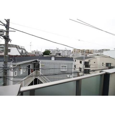 【展望】 | エスポワール喜多見