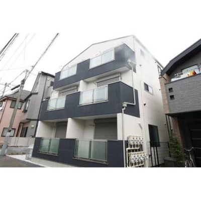 【外観】 | エスポワール喜多見