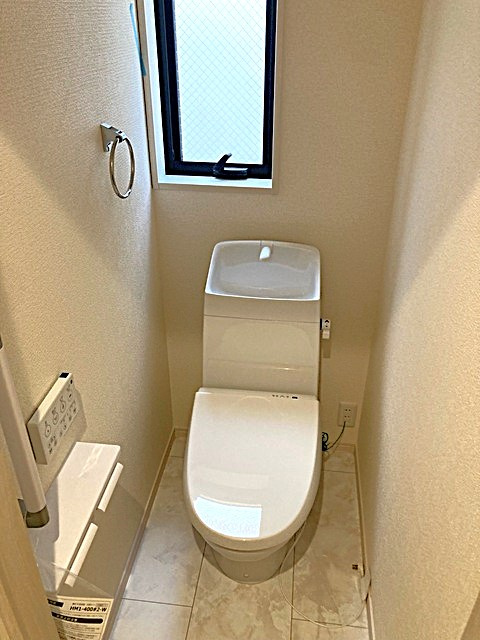 【トイレ】の画像
