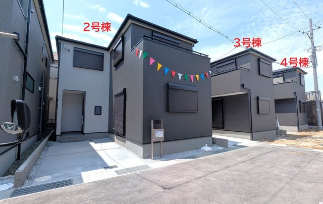 Livele Garden.s 堺市東区大美野の画像