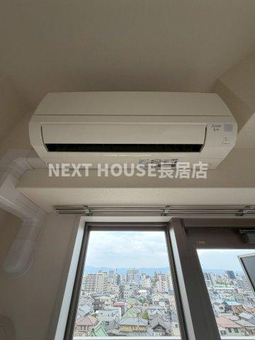 スプランディッド天王寺パークサイドの設備