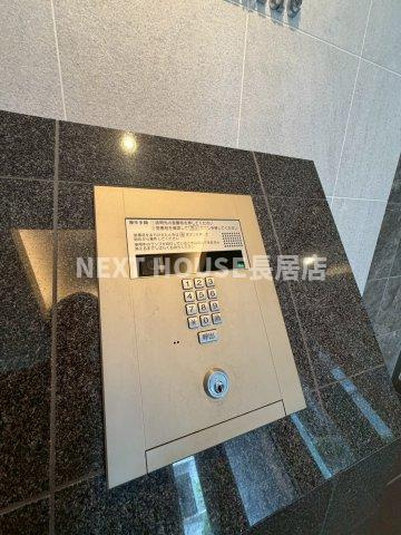 スプランディッド天王寺パークサイドのその他共用部分