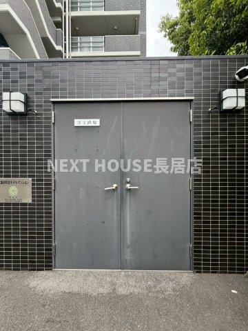 スプランディッド天王寺パークサイドのその他共用部分