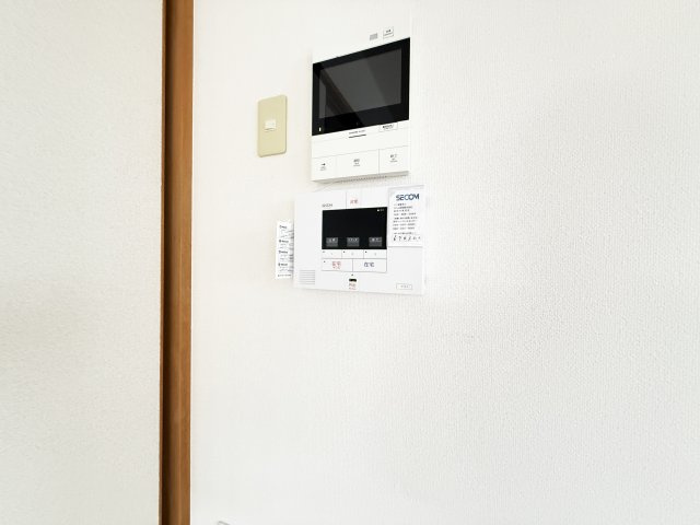 リップルガーデンⅠのセキュリティ
