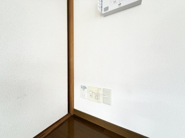 リップルガーデンⅠの設備