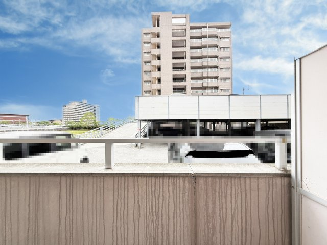 リップルガーデンⅠの展望