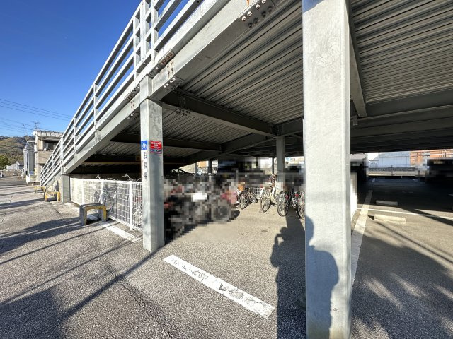 リップルガーデンⅠのその他共用部分