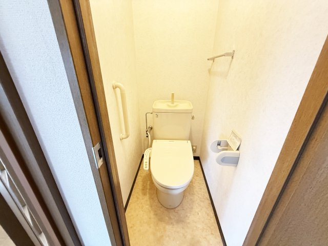 リップルガーデンⅠのトイレ