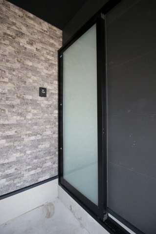 CASTELLO　Dのエントランス|ゆとりのあるエントランスです